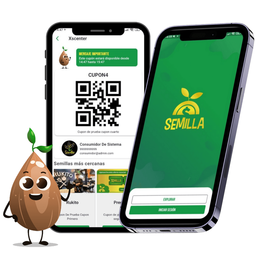 Semillapp Logo